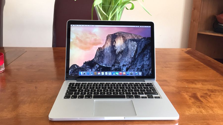 2015 macbook pro 13 review
